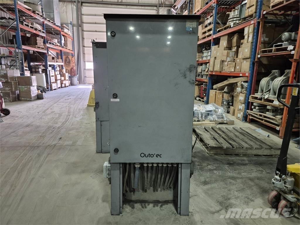  OUTOTEC PCS6750 Строительная техника - Другие