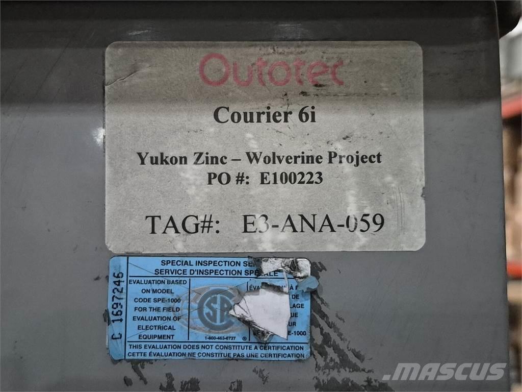  OUTOTEC PCS6750 Строительная техника - Другие