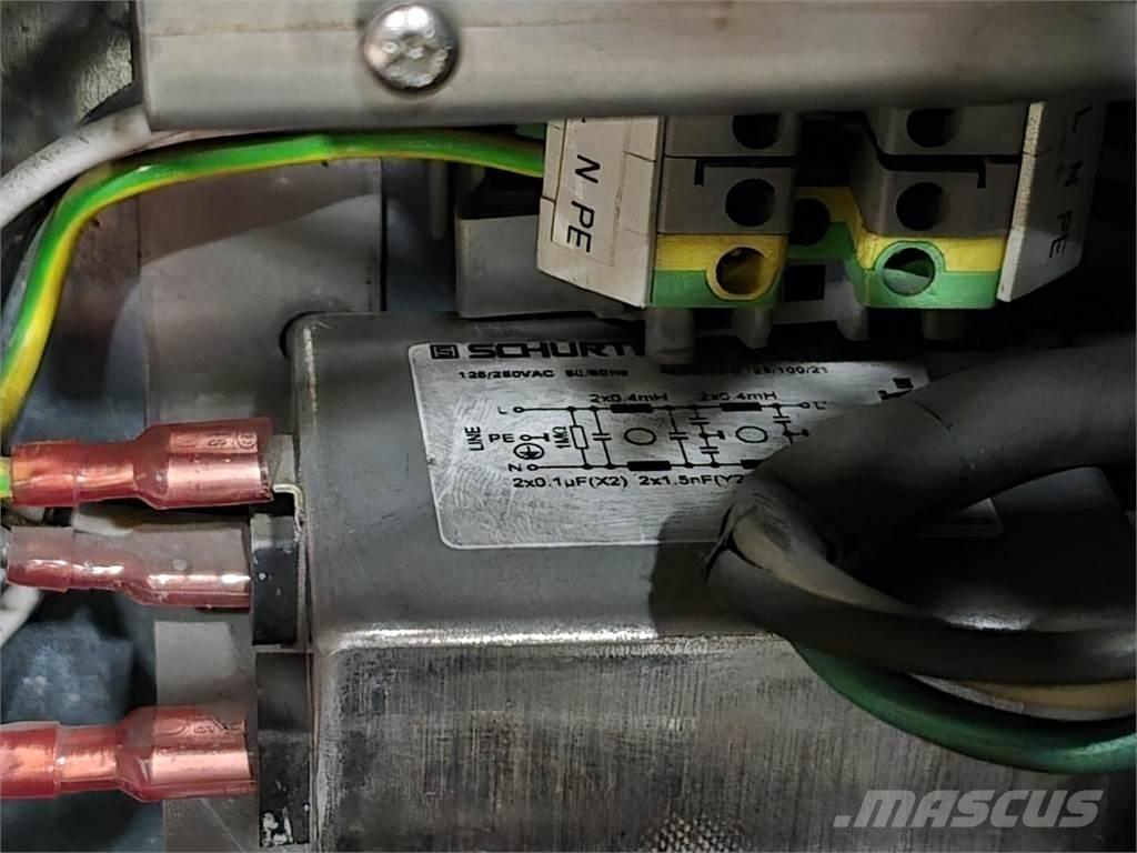  OUTOTEC PCS6750 Строительная техника - Другие