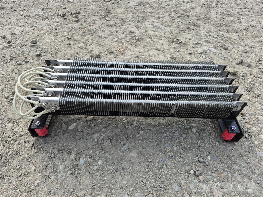 P&H MNMA-15-012 Оборудование для прогрева и размораживания