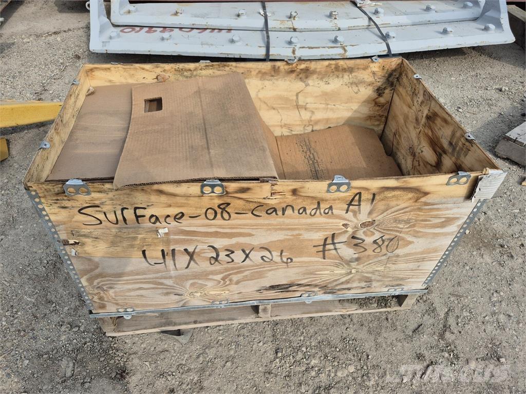 P&H MNMA-15-012 Оборудование для прогрева и размораживания