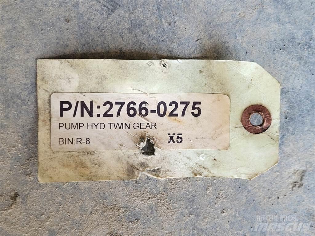Parker 2766-0275 Гидронасосы