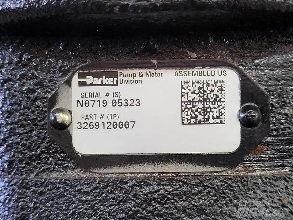Parker 3269120007 Гидронасосы
