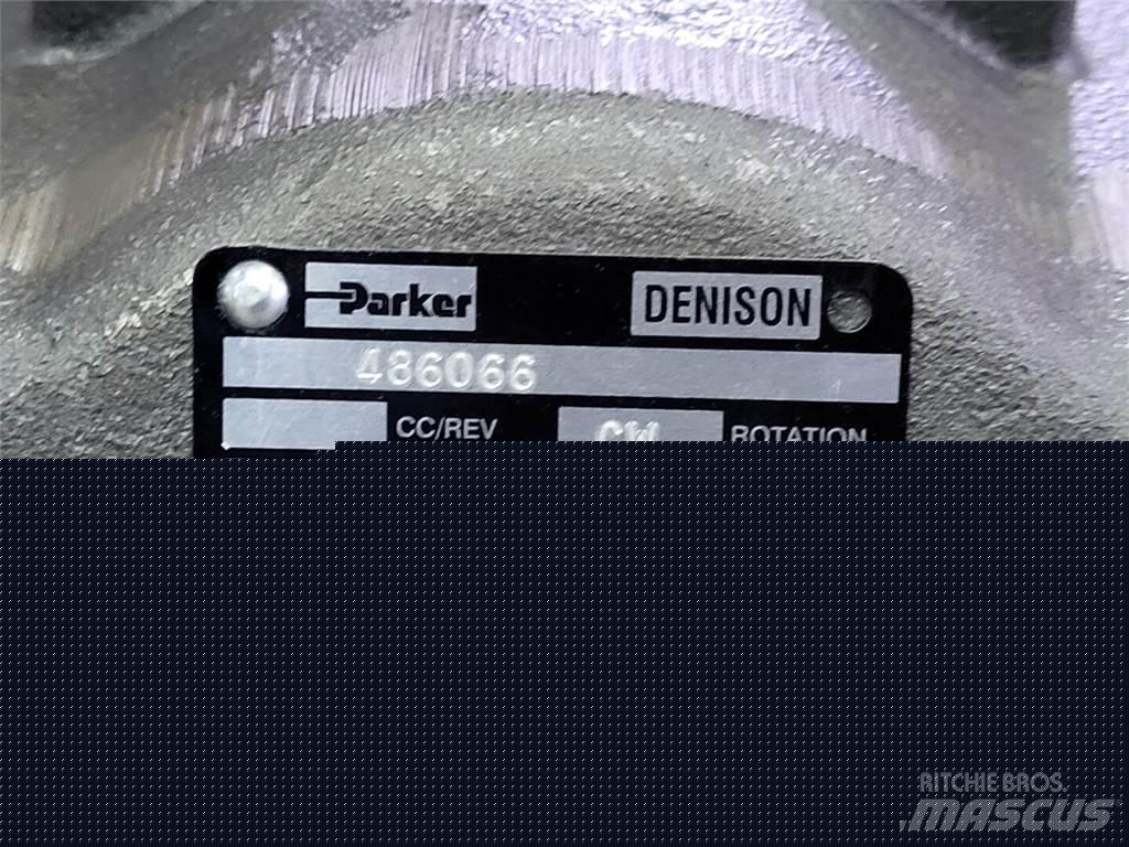 Parker 486066 Гидронасосы