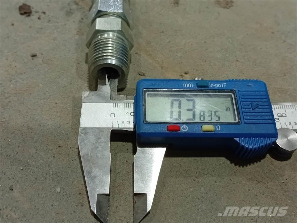 Parker 7212 Компоненты строительной техники
