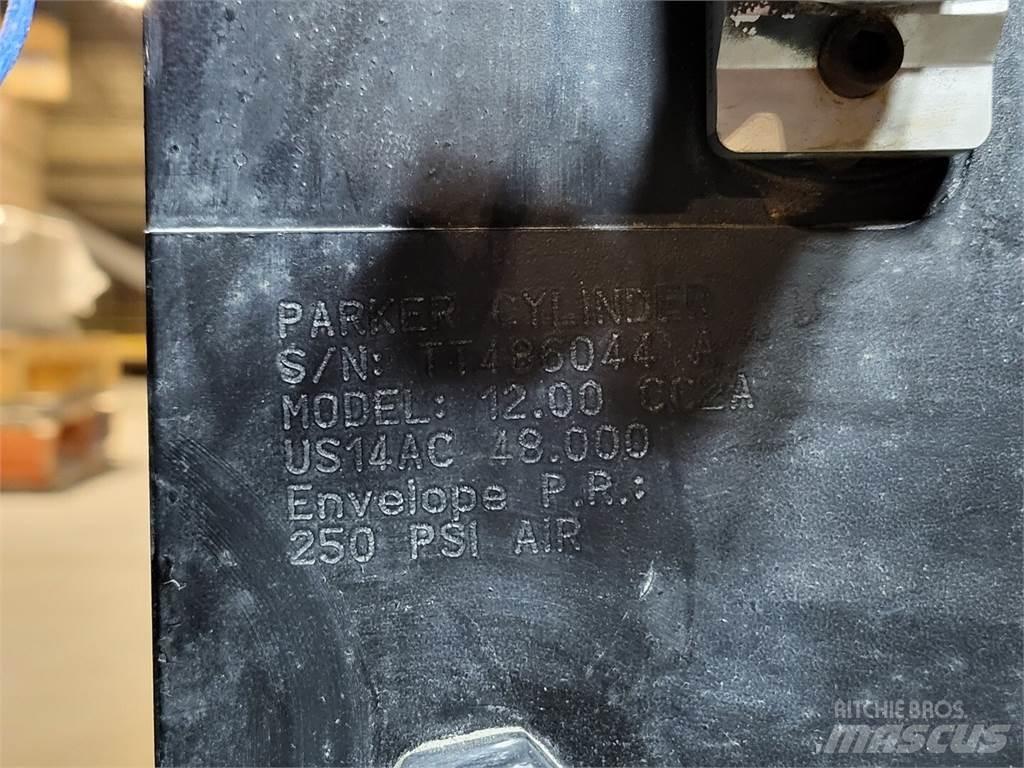 Parker CC2AUS14AC Коммерческий транспорт - Другие