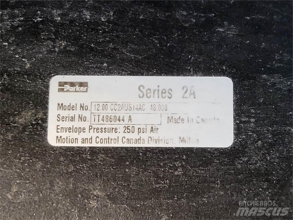 Parker CC2AUS14AC Коммерческий транспорт - Другие