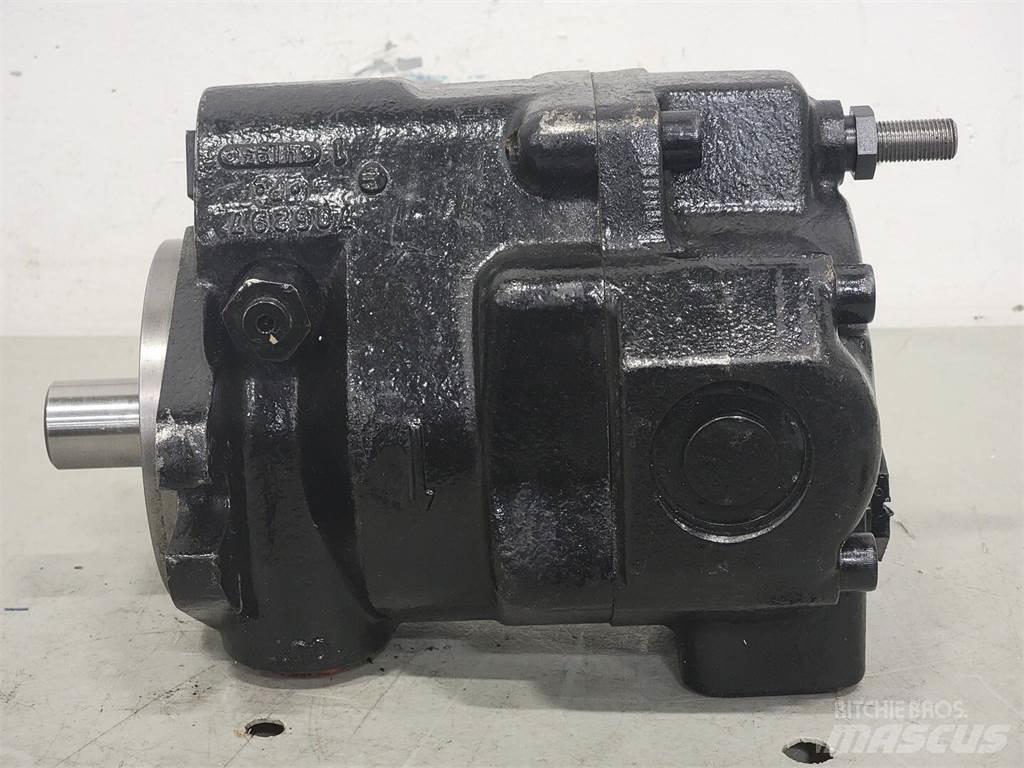Parker PAVC65WR2 Гидронасосы