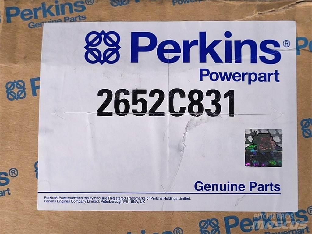 Perkins 2652C831 Строительная техника - Другие