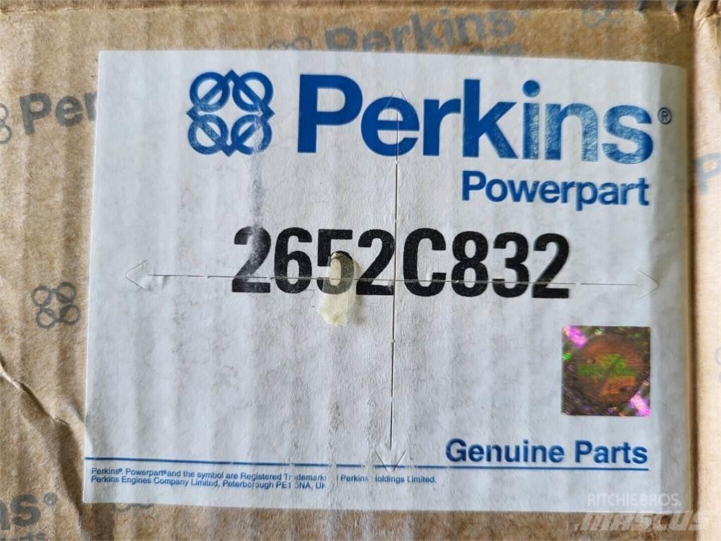 Perkins 2652C832 Строительная техника - Другие