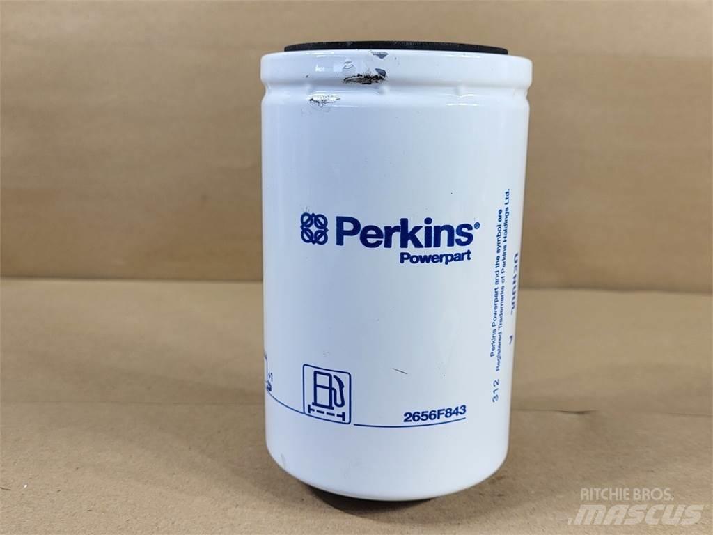 Perkins 2656F843 Строительная техника - Другие