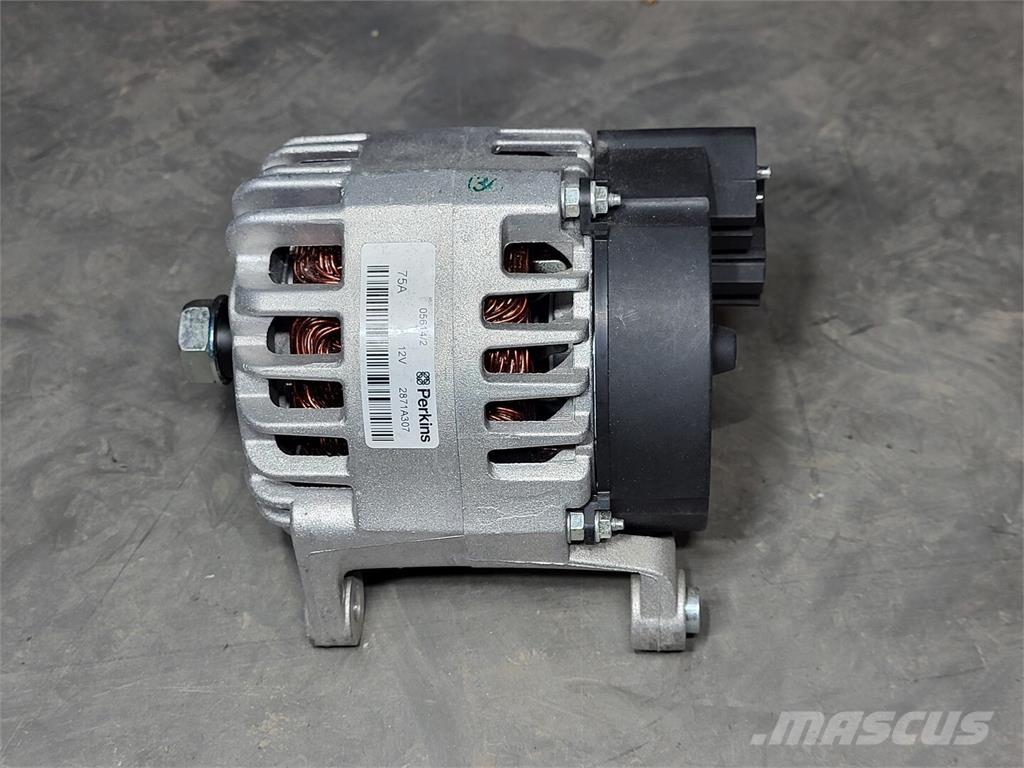 Perkins 2871A307 Промышленные двигатели