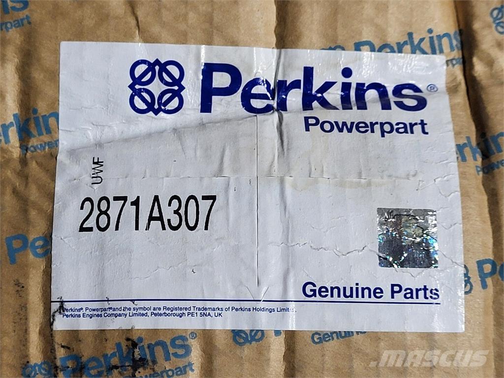 Perkins 2871A307 Промышленные двигатели