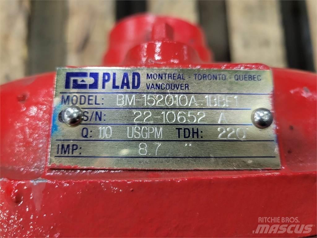  PLAD BM-152010A-1BBF1 Гидронасосы