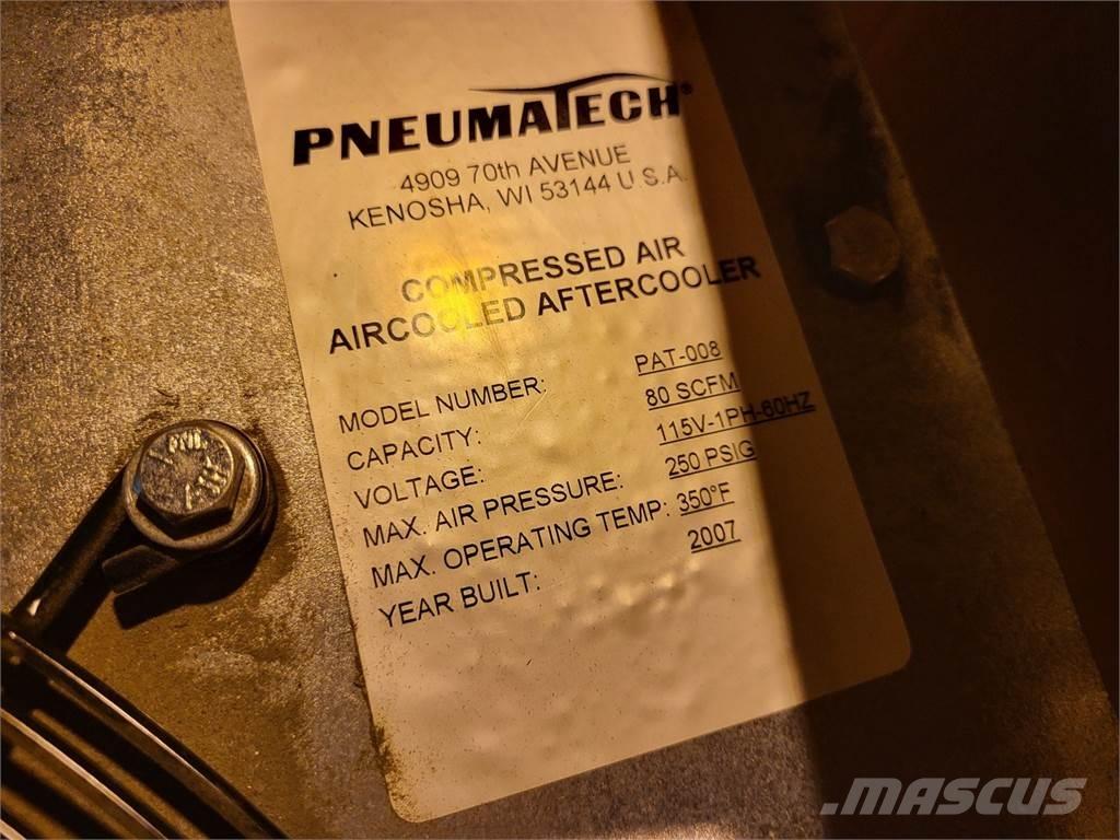  PNEUMATECH PAT-008 Строительная техника - Другие