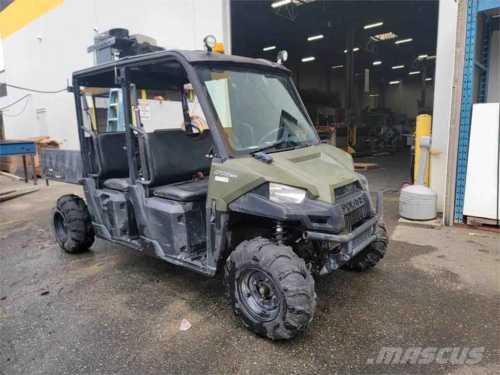 Polaris Ranger 570 EFI Коммунальные машины