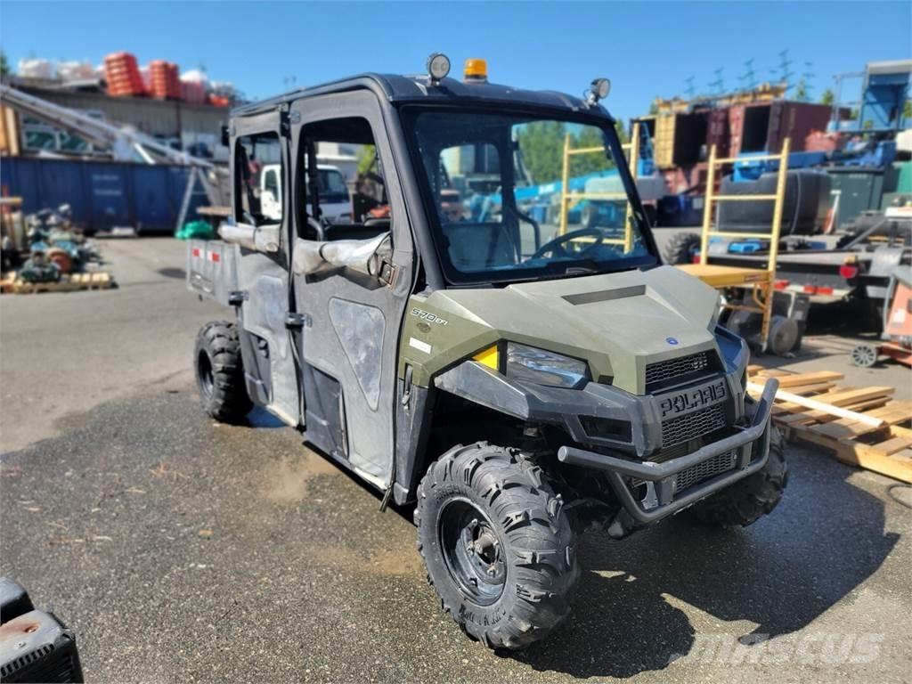 Polaris Ranger 570 EFI Коммунальные машины