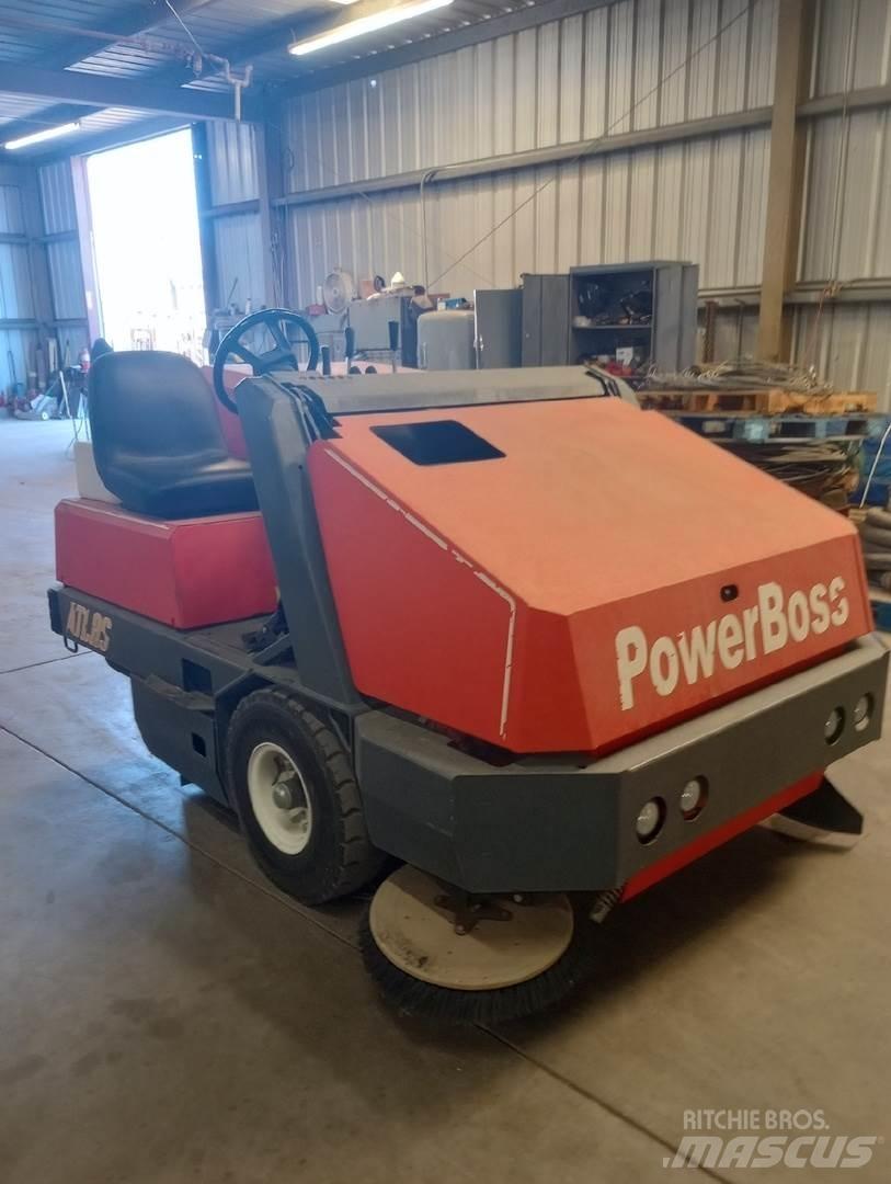 Powerboss PB620LP Коммунальные машины
