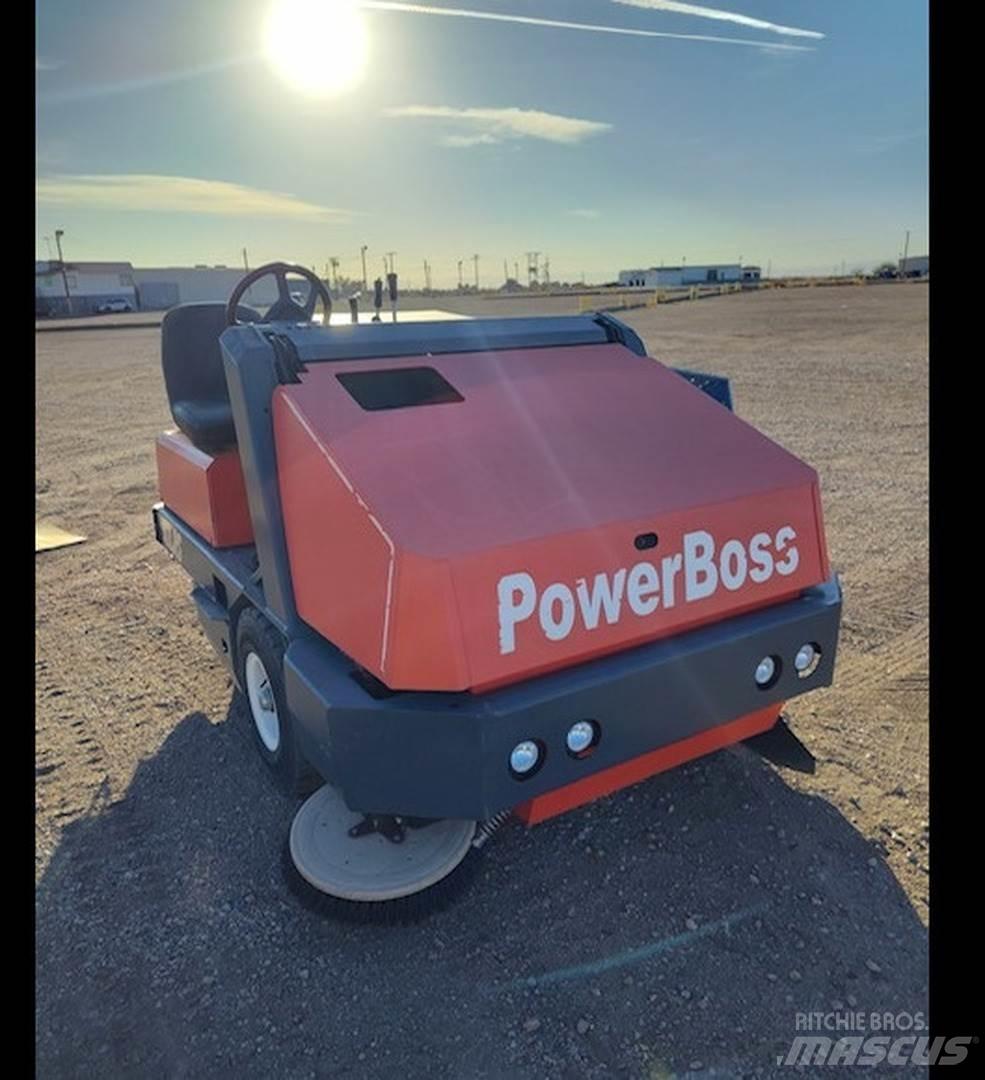 Powerboss PB620LP Коммунальные машины