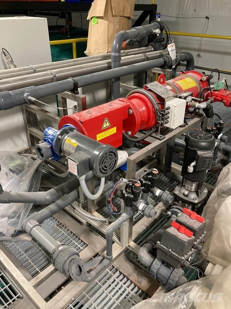  PRIVA Vialux M-line Строительная техника - Другие