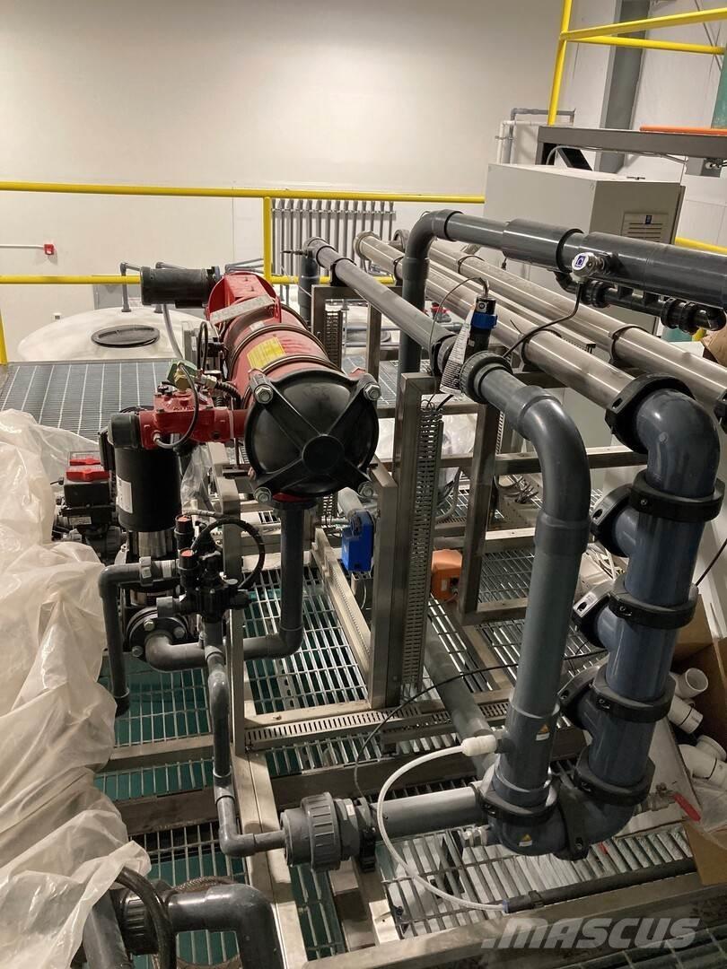  PRIVA Vialux M-line Строительная техника - Другие