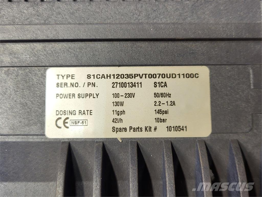  PROMINENT S1CA Гидронасосы