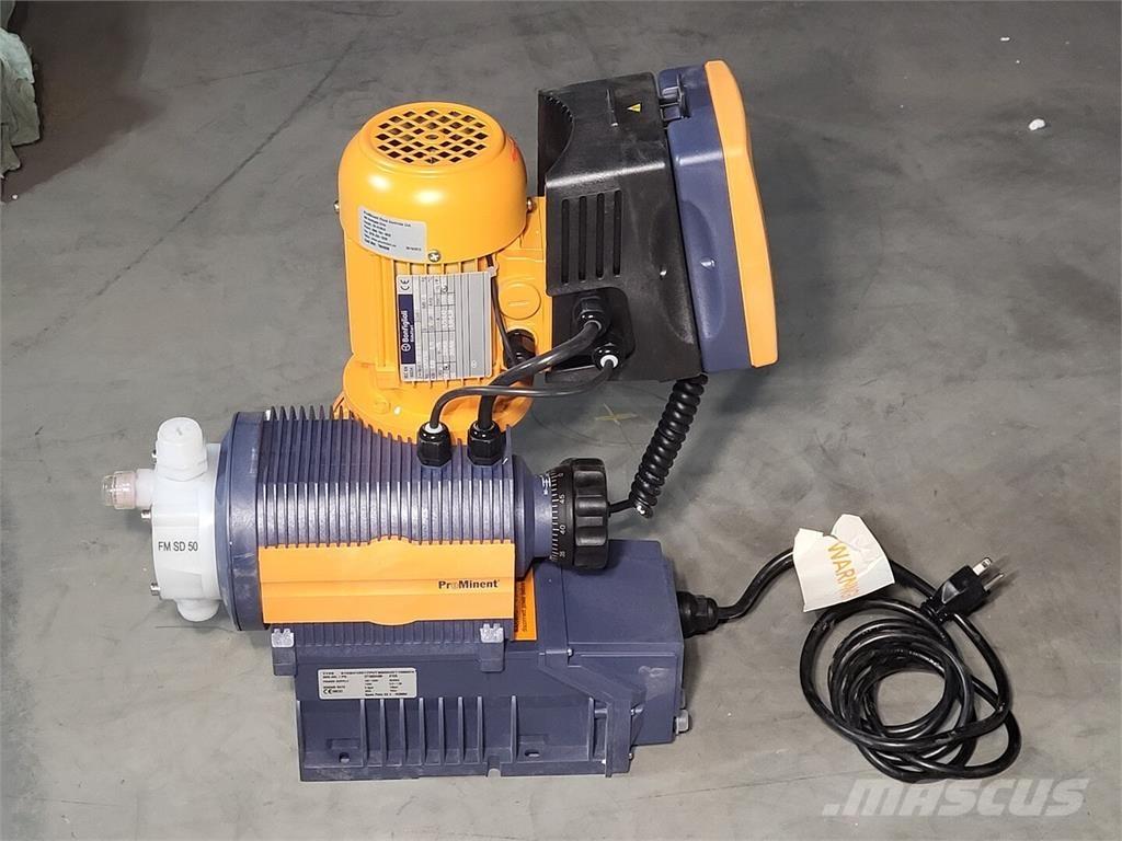  PROMINENT S1CB Гидронасосы