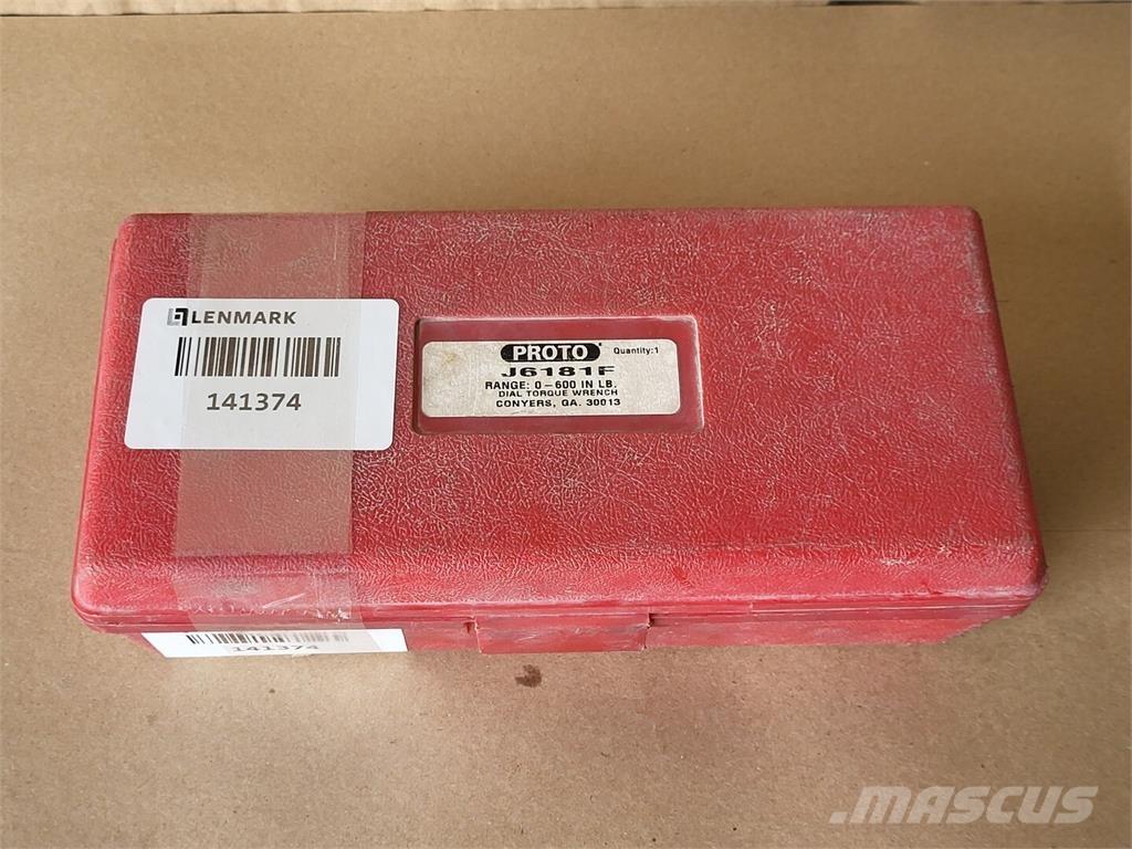  PROTO J6181F Строительная техника - Другие