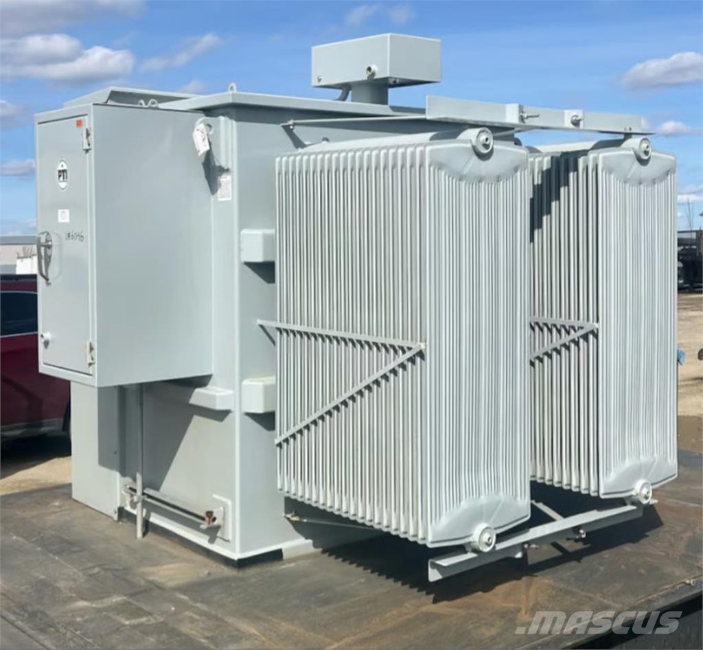  PTI ONAN Строительная техника - Другие