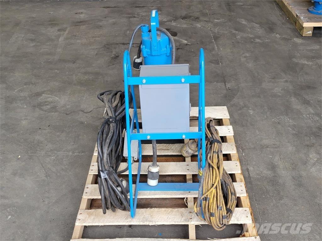  PUMPEX SP20 Гидронасосы