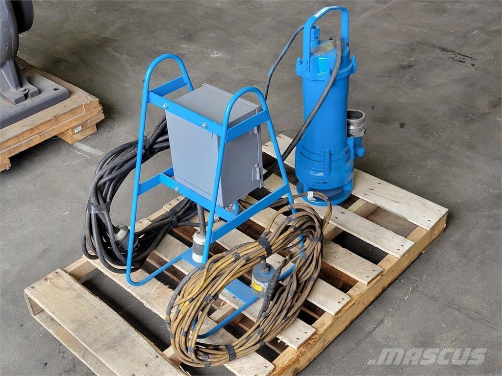  PUMPEX SP20 Гидронасосы