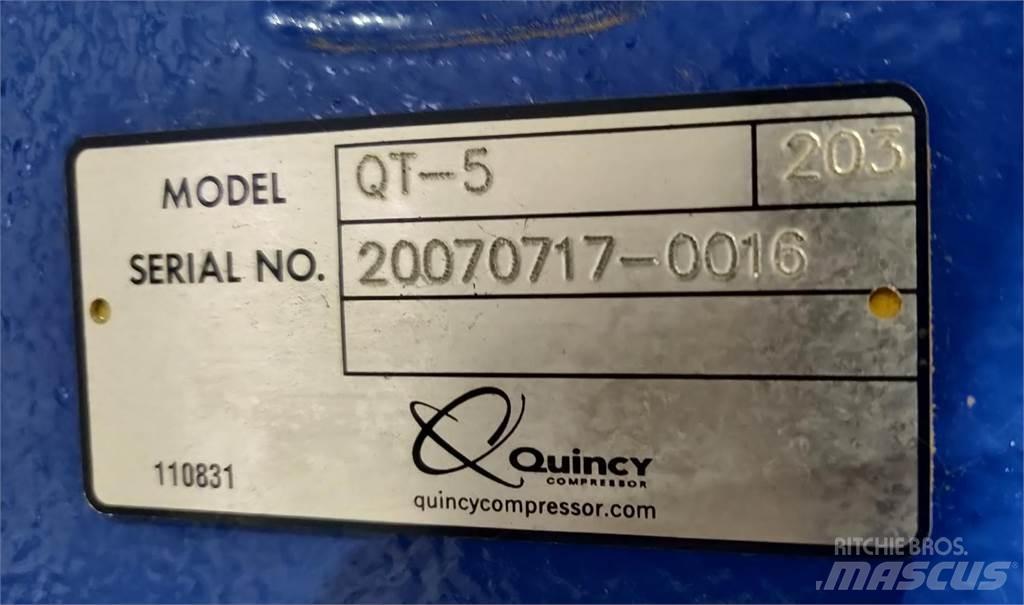 Quincy QT-5 Воздушные компрессоры