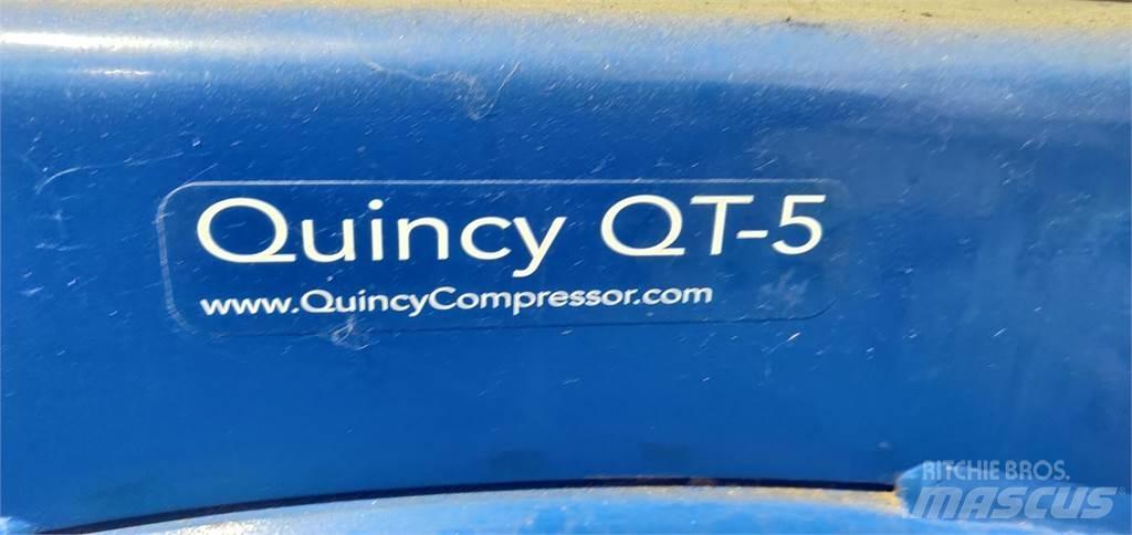 Quincy QT-5 Воздушные компрессоры