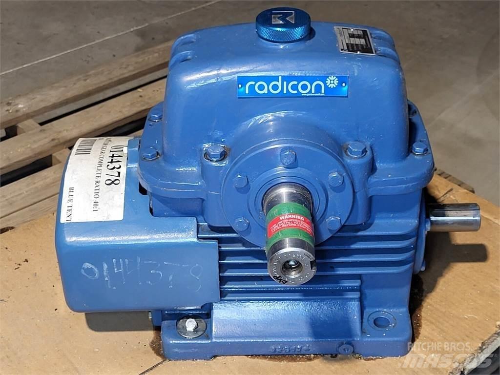 Radicon ERU500B-40L Строительная техника - Другие