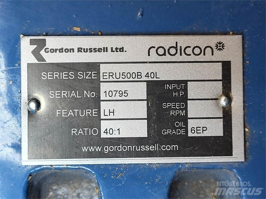 Radicon ERU500B-40L Строительная техника - Другие