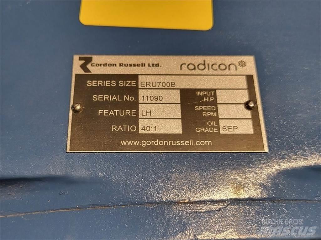 Radicon ERU700B Строительная техника - Другие