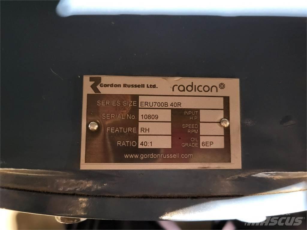 Radicon ERU700B 40R Строительная техника - Другие