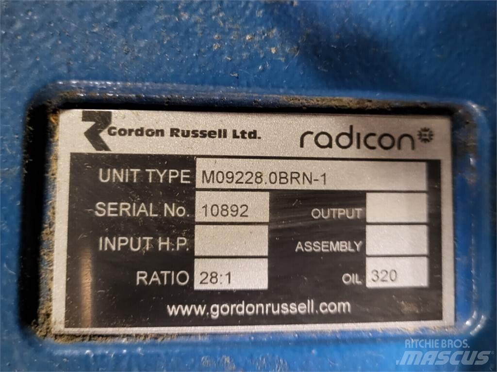Radicon M09228.0BRN-1 Строительная техника - Другие