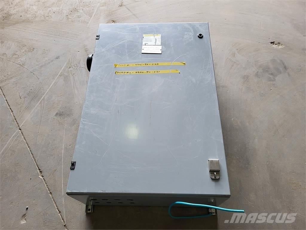  RALSTON LR35508 Строительная техника - Другие