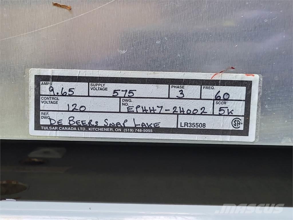  RALSTON LR35508 Строительная техника - Другие