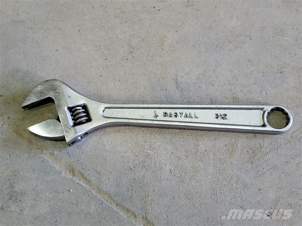  RASTALL S12 Строительная техника - Другие