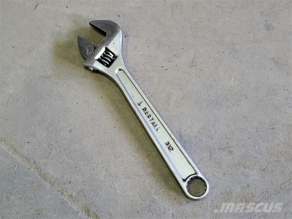  RASTALL S12 Строительная техника - Другие