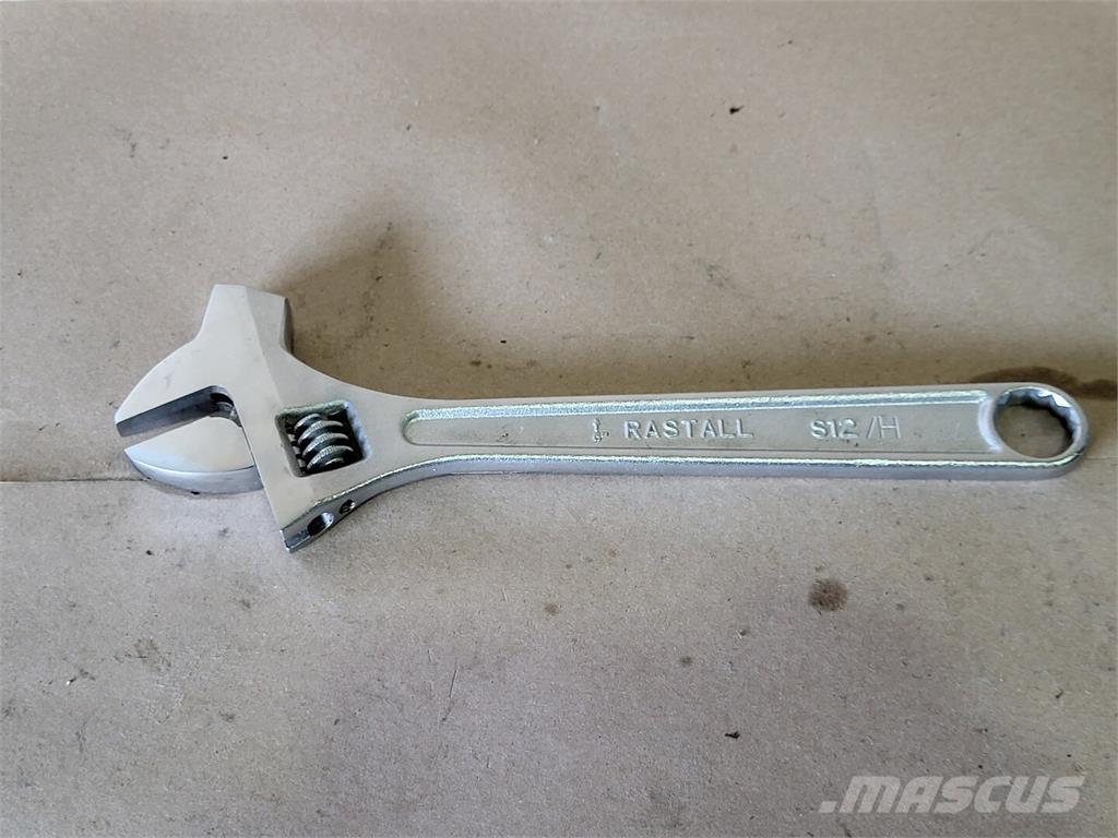  RASTALL S12/H Строительная техника - Другие