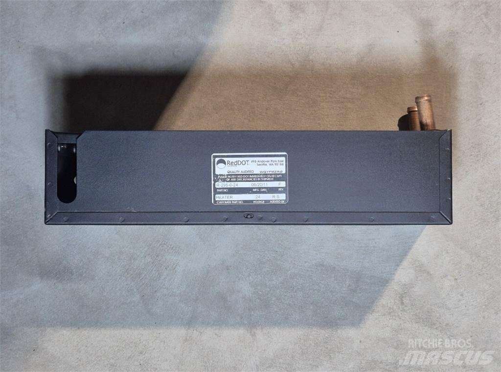  RED DOT R-295-0-24 Оборудование для прогрева и размораживания