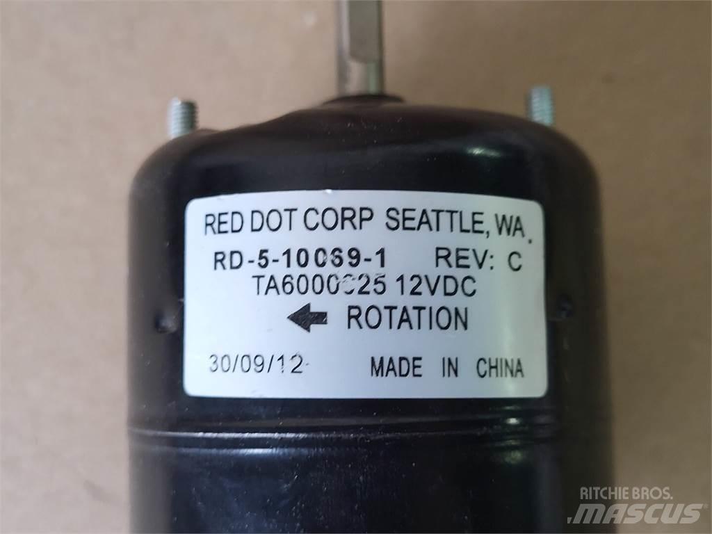  RED DOT RD-5-10069-1 Оборудование для прогрева и размораживания