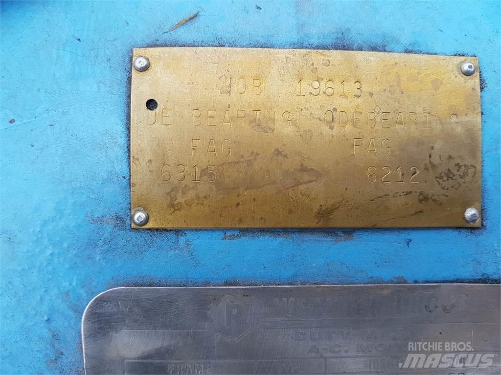  RELIANCE 5X826101A2-EP Промышленные двигатели