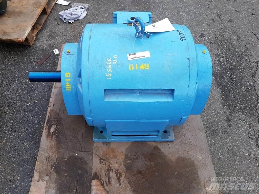  RELIANCE 5X826101A2-EP Промышленные двигатели