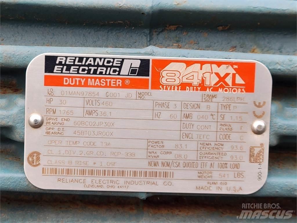  RELIANCE ELECTRIC Промышленные двигатели
