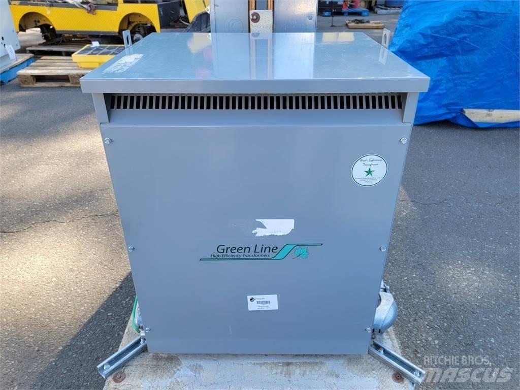 REX POWER MAGNETICS Строительная техника - Другие