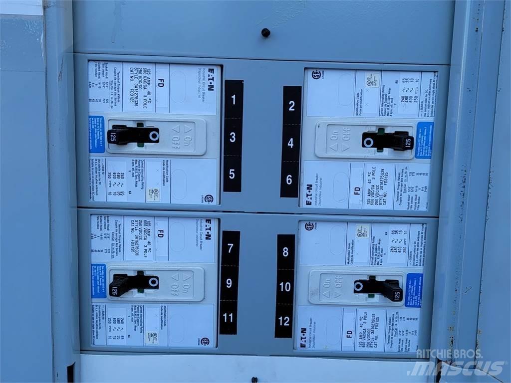REX POWER MAGNETICS Строительная техника - Другие